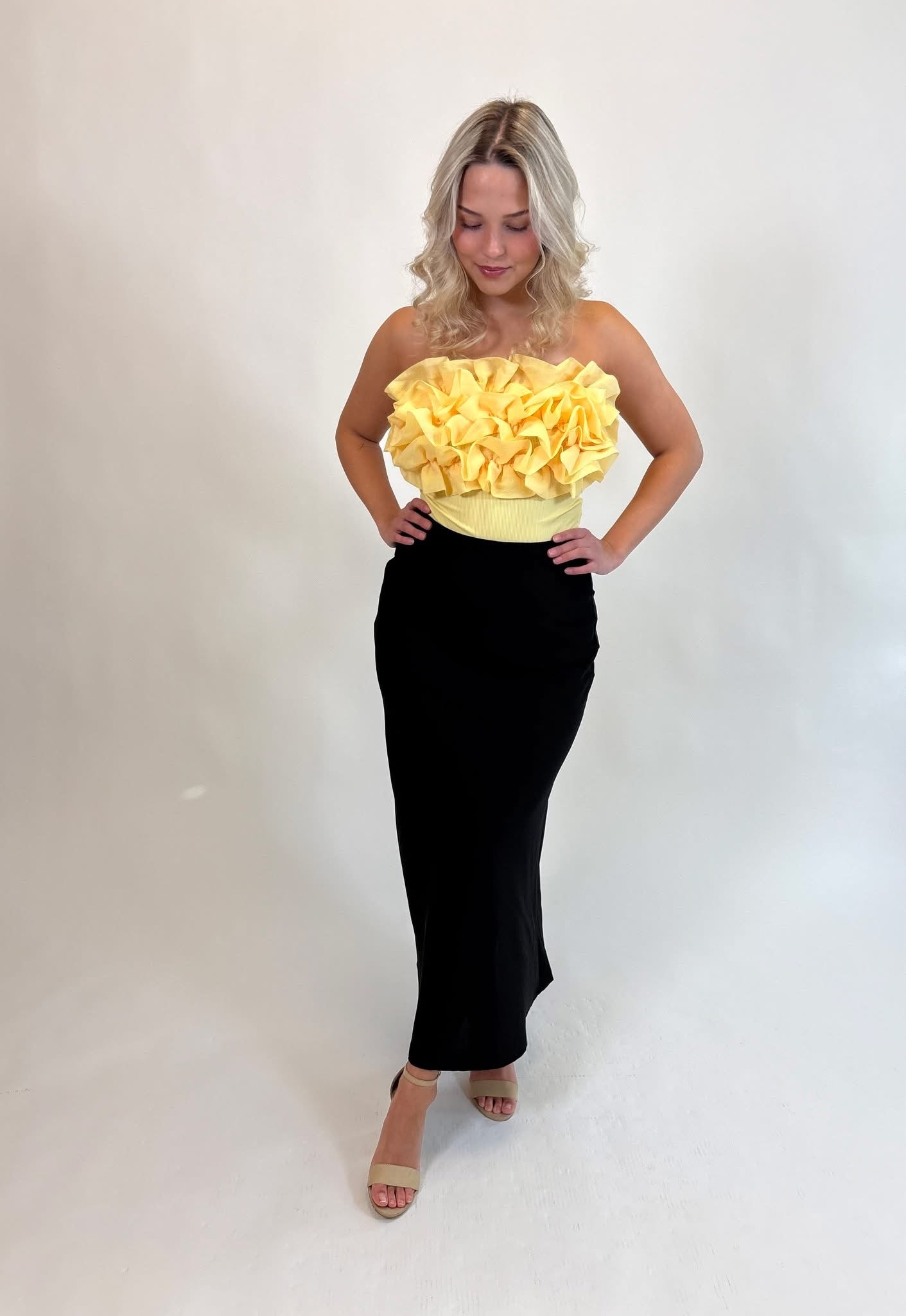 VITOVE Body - Pastel Yellow