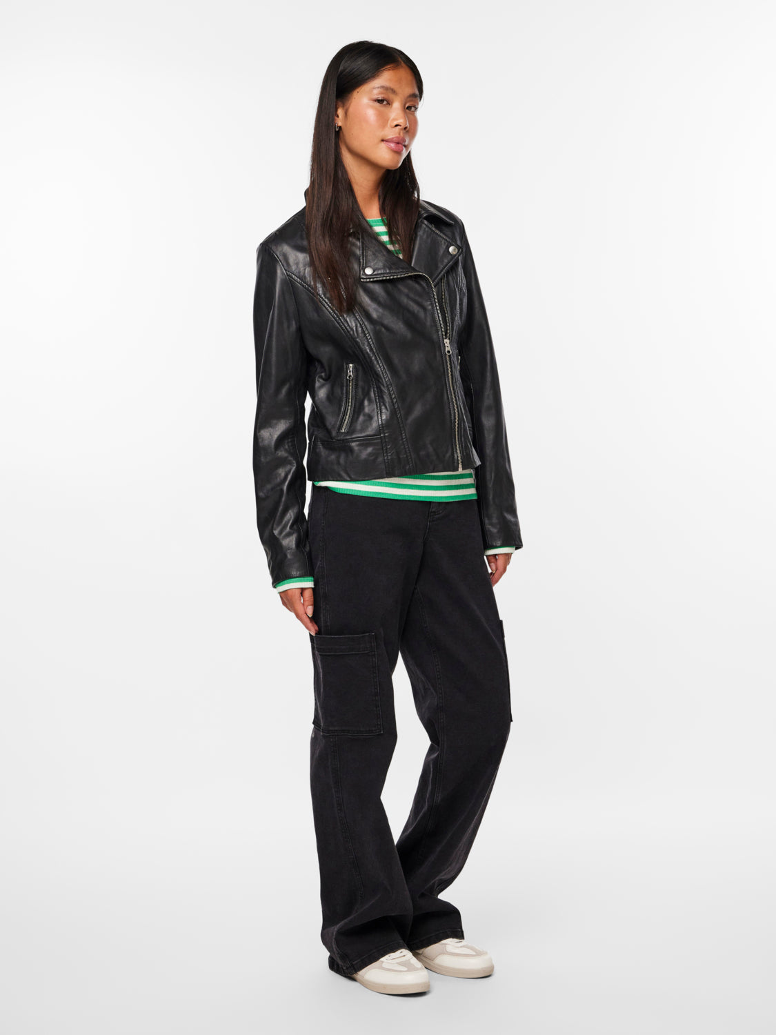 PCSUSSE Jacket - Black