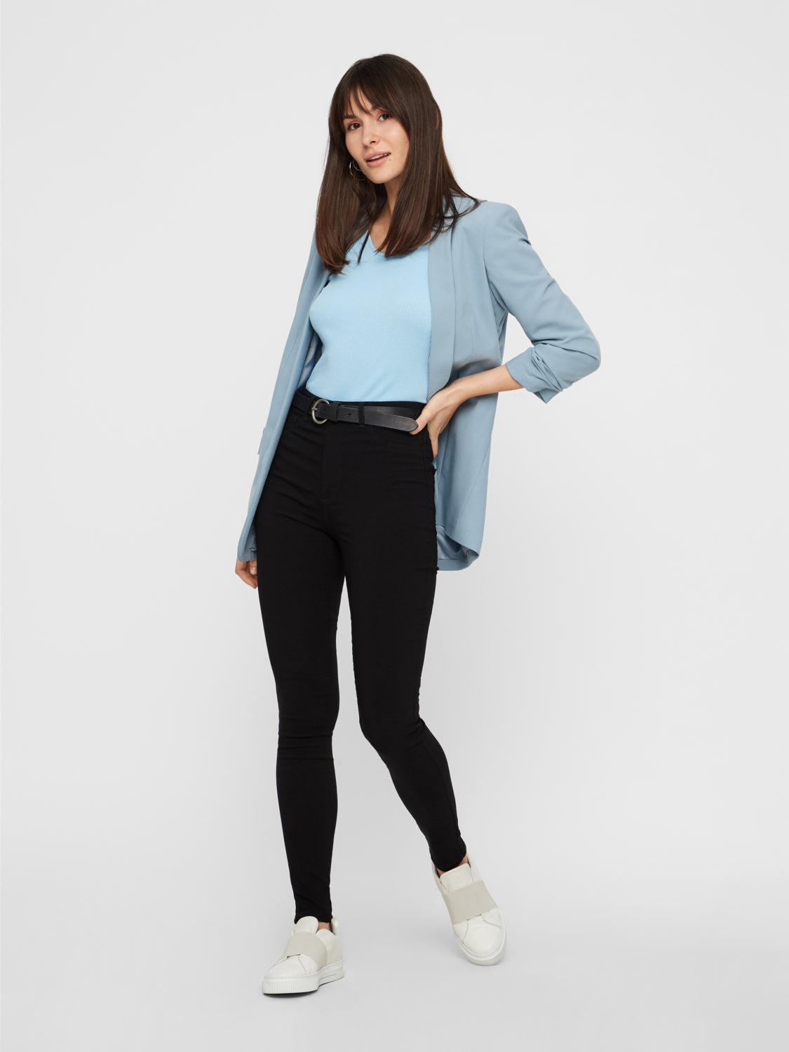 PCHIGHSKIN Jeggings - black