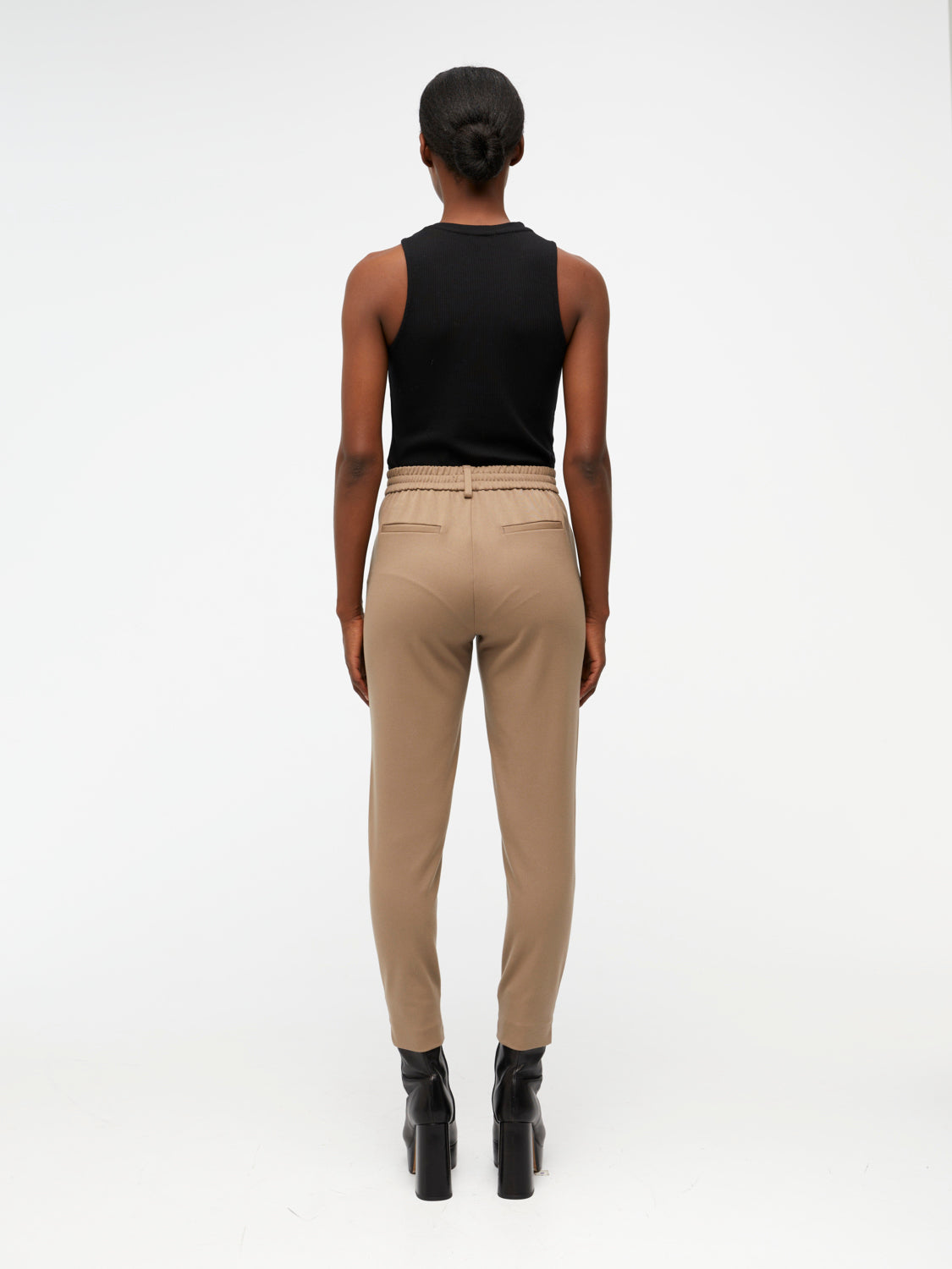 OBJLISA Pants - Fossil