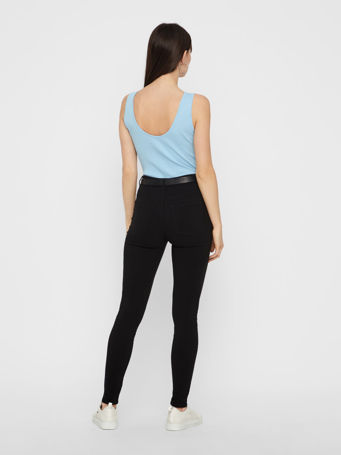PCHIGHSKIN Jeggings - black