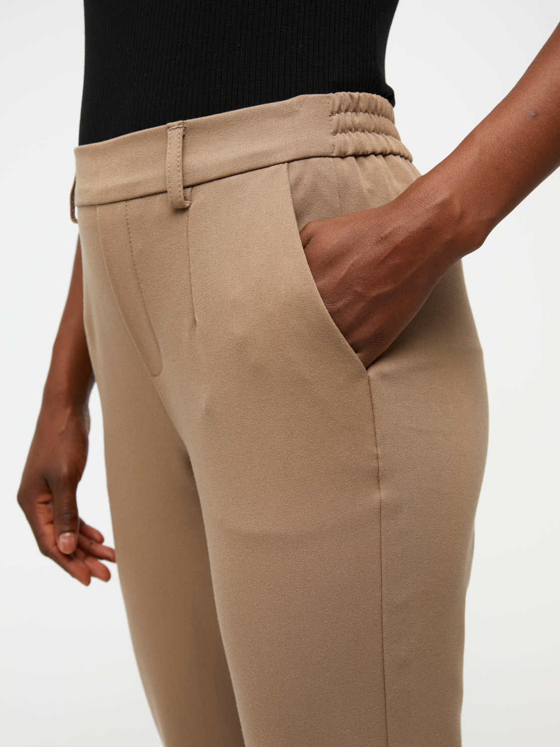 OBJLISA Pants - Fossil