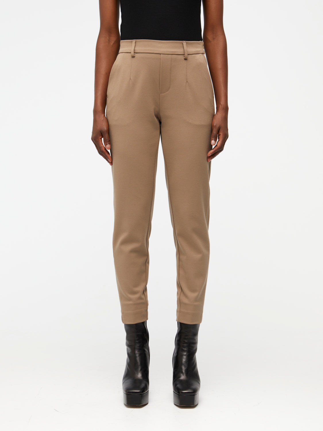 OBJLISA Pants - Fossil
